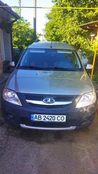 Lada (ВАЗ) Largus 2016