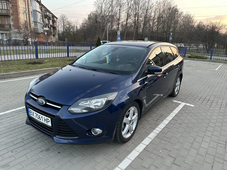 Ford Focus 2011