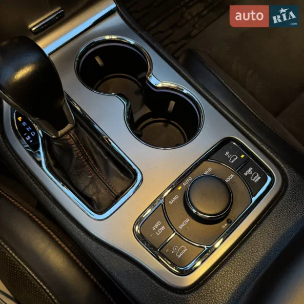 Jeep Grand Cherokee 2020 - 10