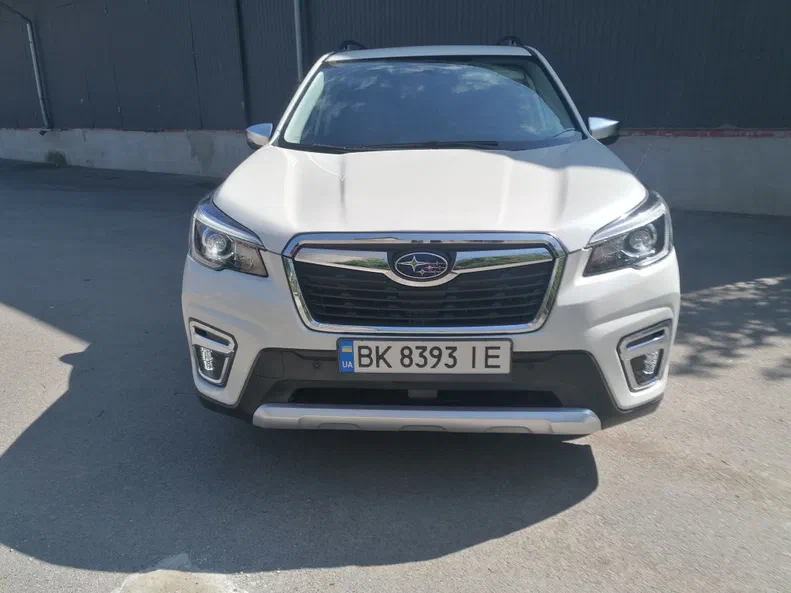 Subaru Forester 2019