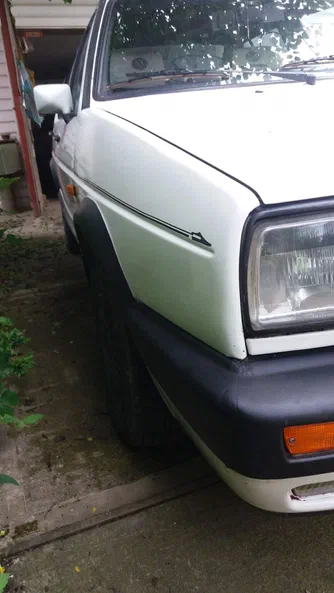 Volkswagen Jetta 1987