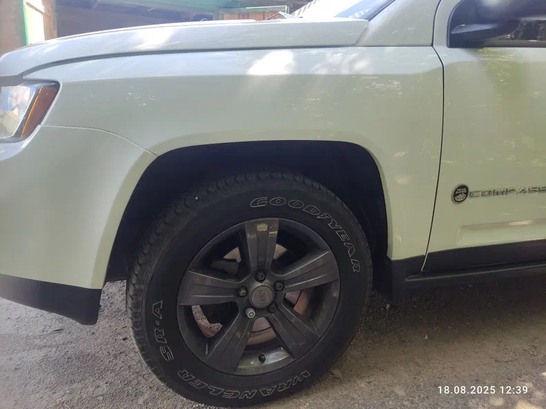 Jeep Compass 2015 - 5