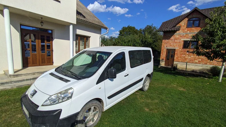 Peugeot Expert 2007 - 10