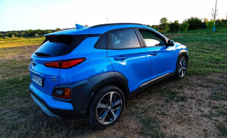 Hyundai Kona 2020