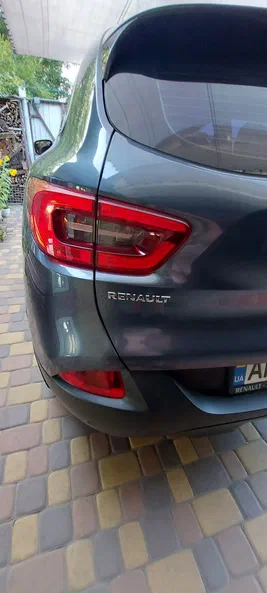 Renault Kadjar 2016 - 11