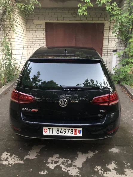 Volkswagen Golf 2017 - 7