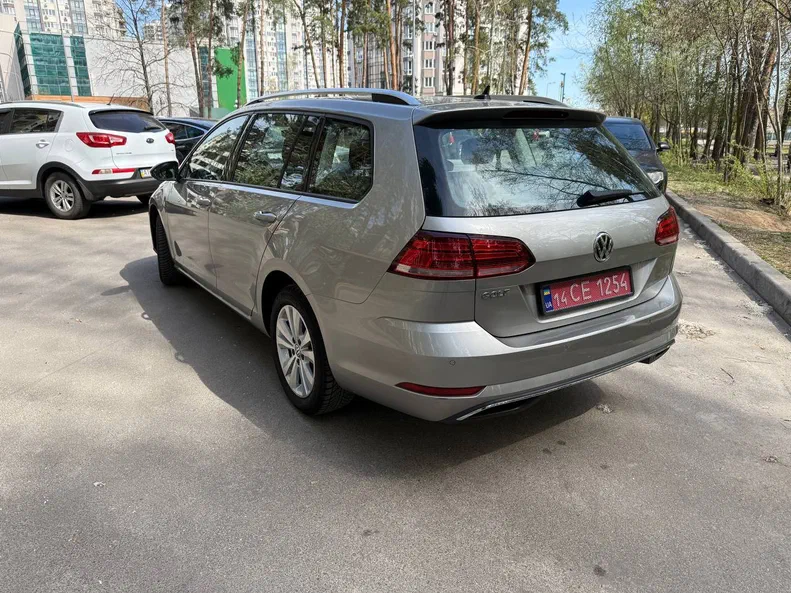 Volkswagen Golf 2019