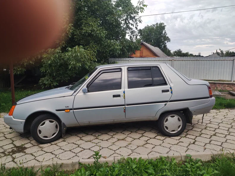 ЗАЗ 1103 «Славута» 2004 - 5