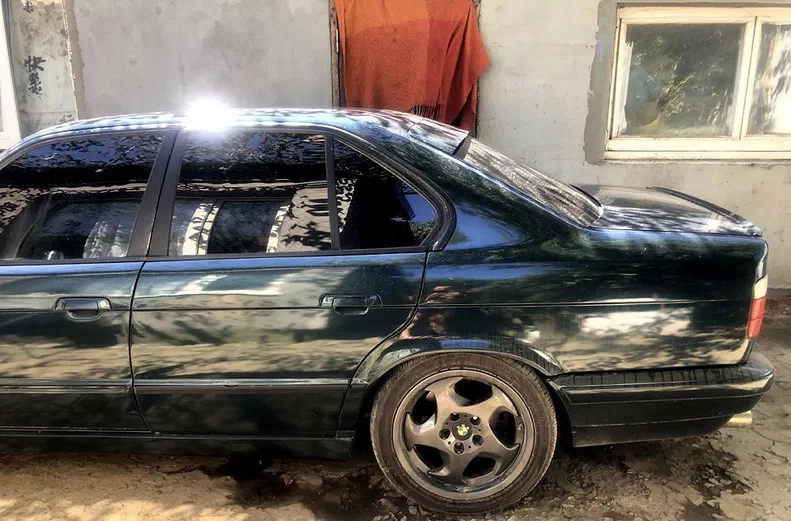 BMW 5 серии 1989