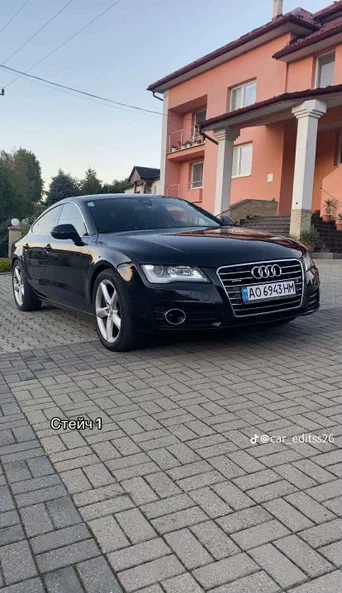 Audi A7 2011 - 15
