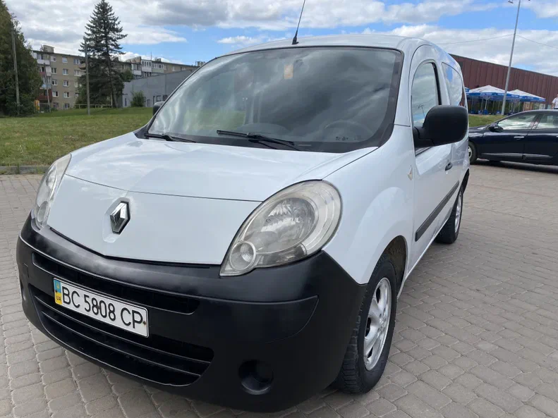 Renault Kangoo 2010