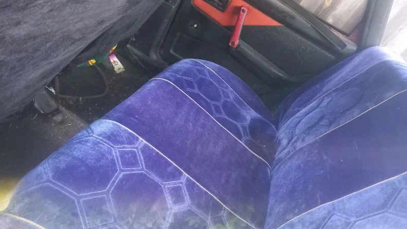 Lada (ВАЗ) 2109 1993