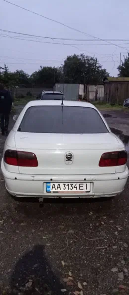Opel Omega 1998
