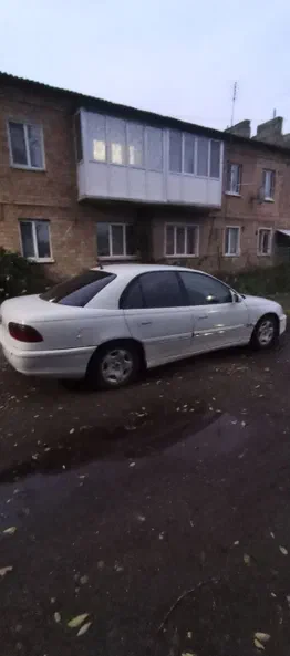 Opel Omega 1998