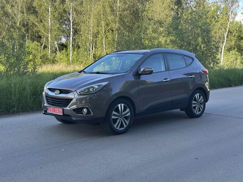 Hyundai ix35 2015