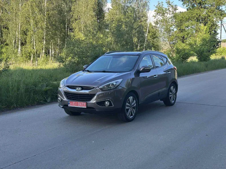 Hyundai ix35 2015