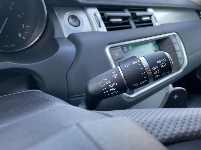 Land Rover Range Rover Evoque 2016 - 9