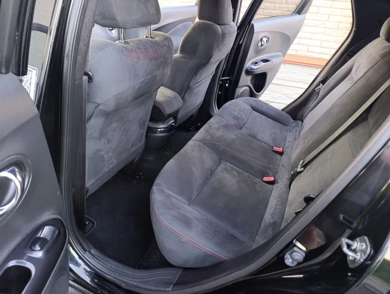 Nissan Juke Nismo 2014 - 16