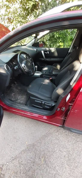 Nissan Qashqai+2 2010 - 13