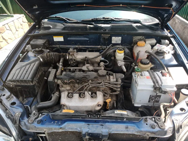 ЗАЗ Lanos 2010 - 9