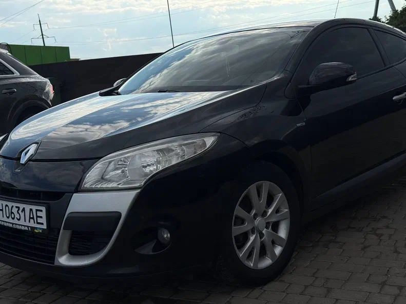 Renault Megane 2012 - 5