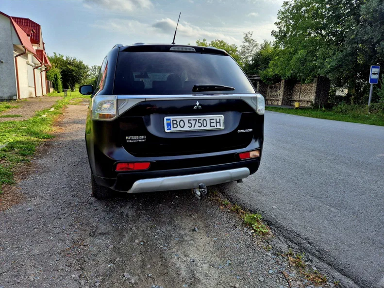 Mitsubishi Outlander 2014 - 6