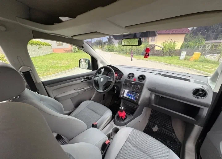 Volkswagen Caddy 2006 - 11