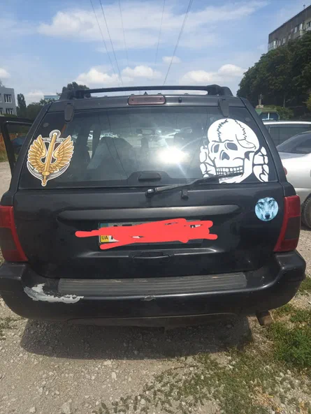 Jeep Grand Cherokee 1999