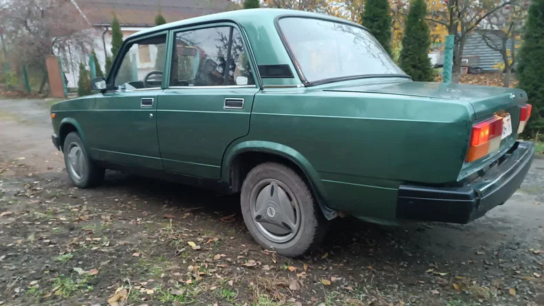 Lada (ВАЗ) 2107 2007 - 7