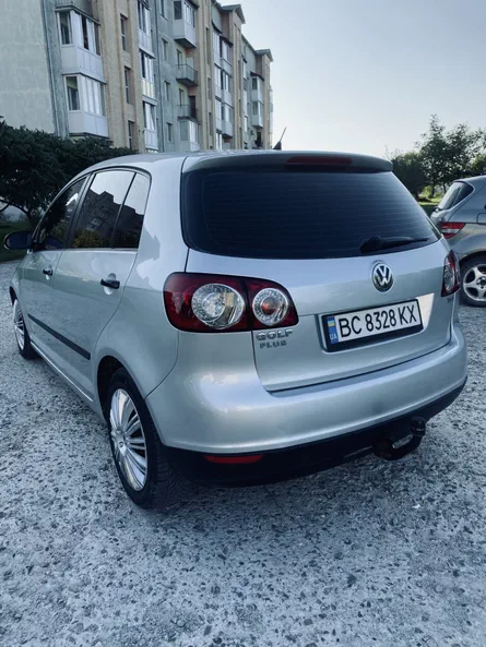 Volkswagen Golf Plus 2007 - 8