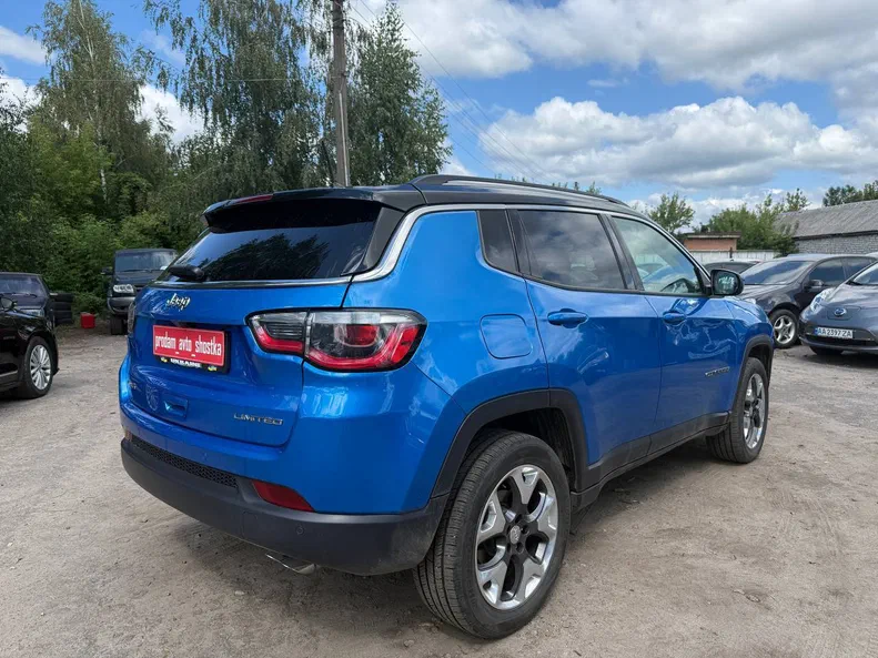 Jeep Compass 2019 - 5