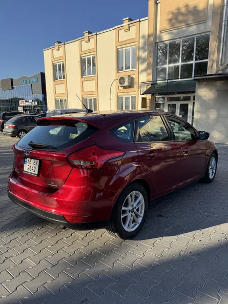 Ford Focus 2015