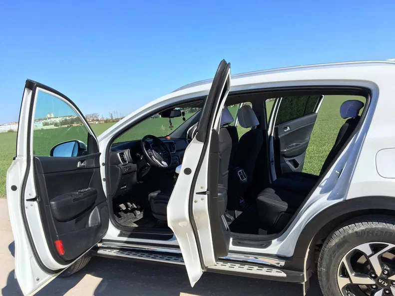 Kia Sportage 2018 - 5