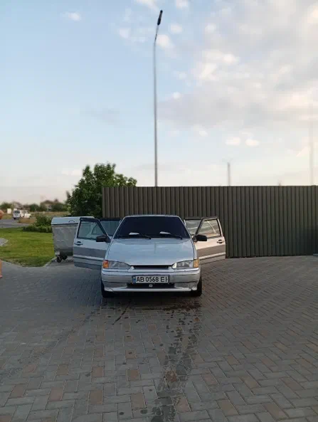 Lada (ВАЗ) 2114 2009
