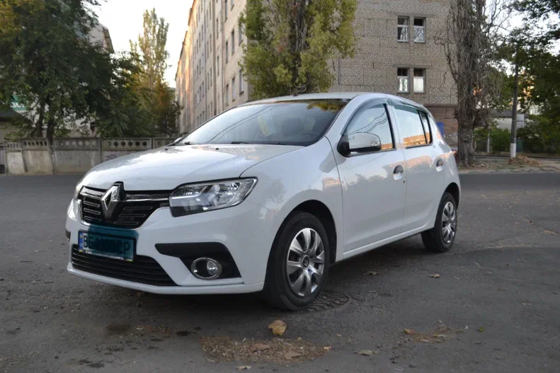 Renault Sandero 2019