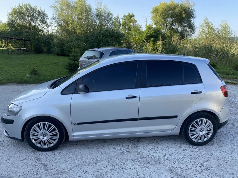 Volkswagen Golf Plus 2007 - 17