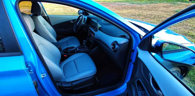 Hyundai Kona 2020 - 14
