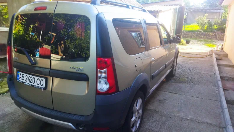 Lada (ВАЗ) Largus 2016