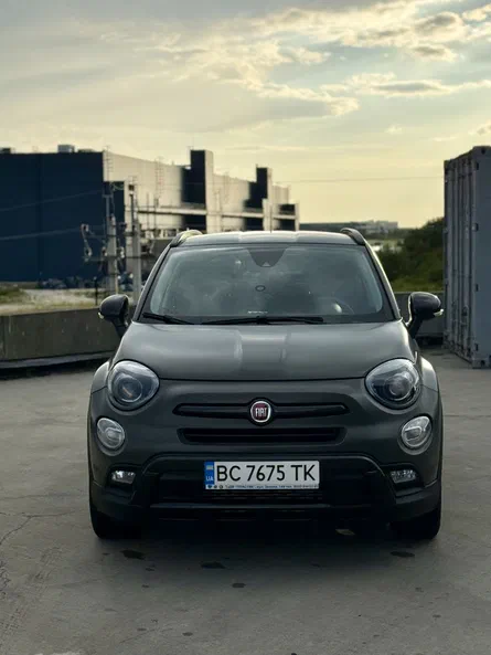 Fiat 500X 2018