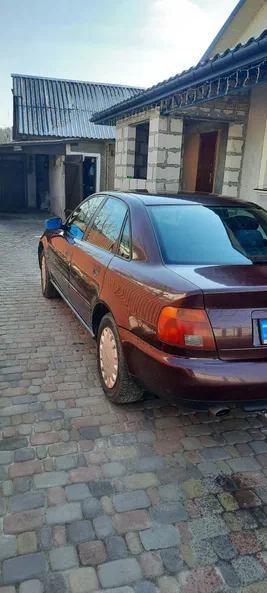 Audi A4 1996 - 16