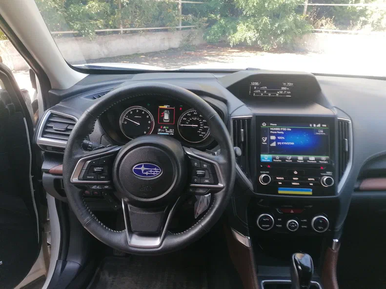 Subaru Forester 2019 - 10