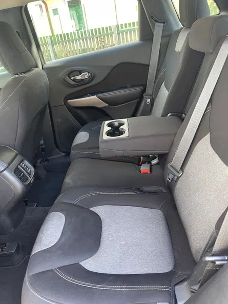 Jeep Cherokee 2017 - 6