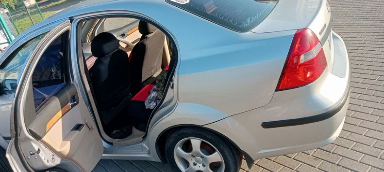 Chevrolet Aveo 2007 - 17