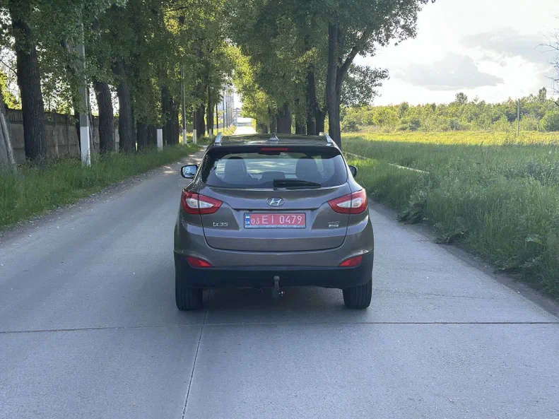 Hyundai ix35 2015 - 15