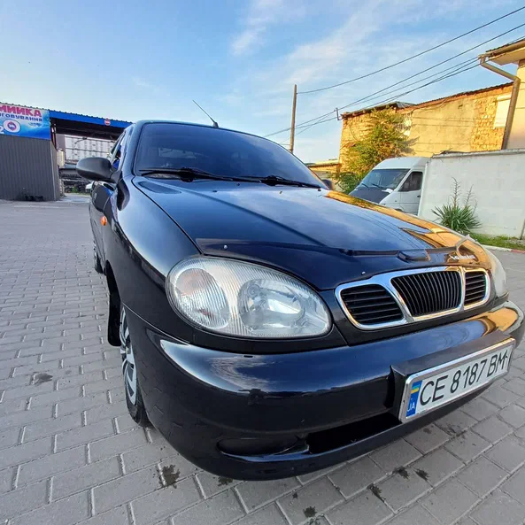 Daewoo Lanos 2008