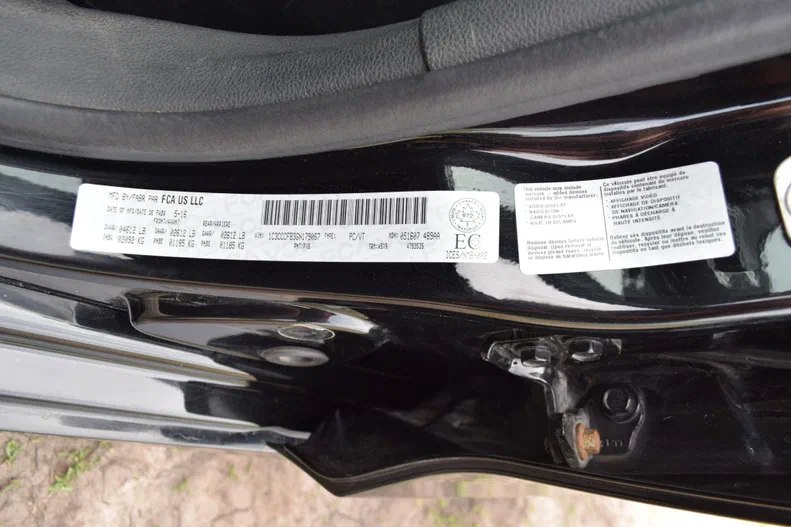 Chrysler 200 2016 - 7