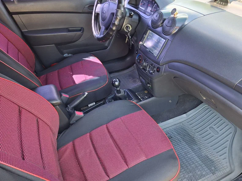 Chevrolet Aveo 2007