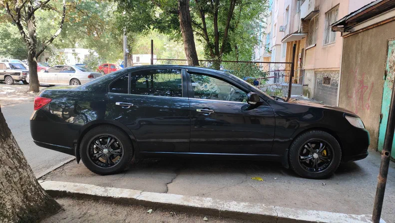 Chevrolet Epica 2008 - 7