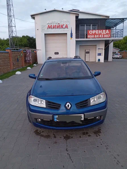 Renault Megane 2006