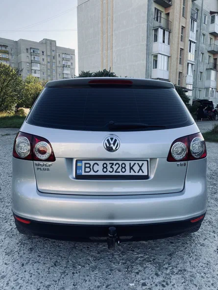 Volkswagen Golf Plus 2007